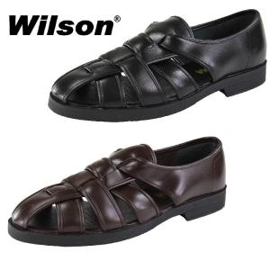 Wilson ウィルソン 3600 サンダル メンズ カメサンダル ドライビングサンダル ドライビングシューズ オフィスサンダル 靴 カジュアル シューズ 幅広 通気性｜Reload スニーカー sneaker メンズ