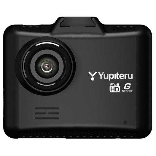 DRY-ST1200c 高画質 1カメラドライブレコーダー ユピテル