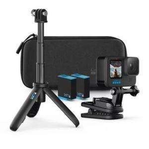 GoPro CHDRB-101-FW HERO10 Black 限定バンドルセット(スイベルクリップ＋ショーティー＋バッテリー)