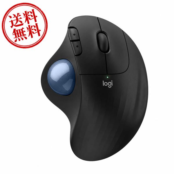 ロジクール 静音 ワイヤレス トラックボール マウス M575SPd Bluetooth Logib...