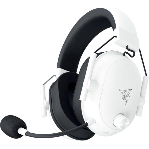 Razer レイザー BlackShark V2 HyperSpeed White ワイヤレスゲーミ...