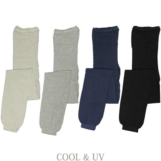 30％オフ レギンス 綿のひんやりレギンス  UVカット 接触冷感　春　夏　日焼け対策