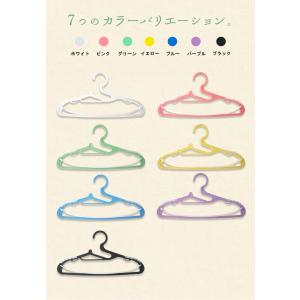 パチッとハンガー すべらないハンガー マジック...の詳細画像4