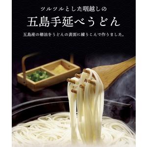 五島うどん 720g 5パックセット 大容量お...の詳細画像1