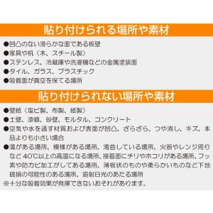 ピタッとハンガー 3色セット メール便送料無料...の詳細画像4