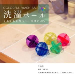 洗濯ボール 5個セットの詳細画像3