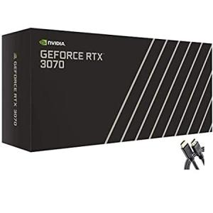 アメリカ直輸入品2021 GeForce RTX 3070 Founders Edition グラフィックスカード 8GB GDDR6 PCI Express 4.0送料込み！