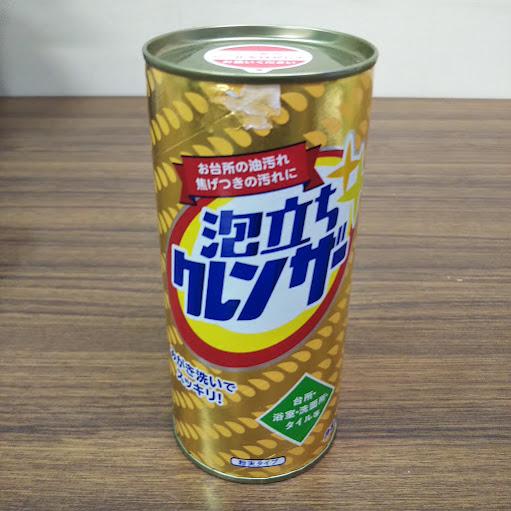 カネヨ　泡立ちクレンザー粉末タイプ