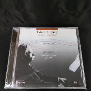 Edvard Grieg/LYRIC PIECES LYRIQUES