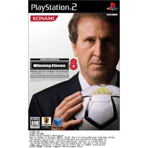 ウイニングイレブン 『中古即納』{表紙説明書なし}{PS2} ワールド