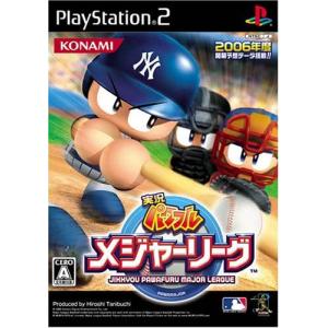コナミデジタルエンタテインメント 『中古即納』{PS2} 実況パワフル