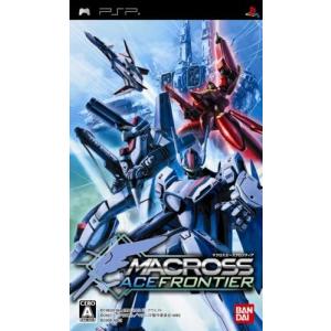 (未使用･未開封品)　マクロスエース フロンティア - PSP ar3p5n1 Amazon.com: Macross Ace Frontier (PSP the Best) [Japan Import