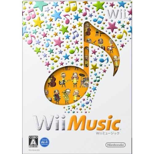 【中古】Wii Music