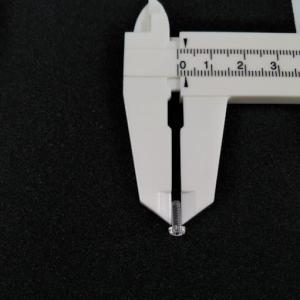 (+)なべ小ねじ(PC)M2.6×8の詳細画像1