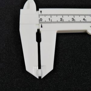 PTFE スペーサー 2mm・M2.6の詳細画像1