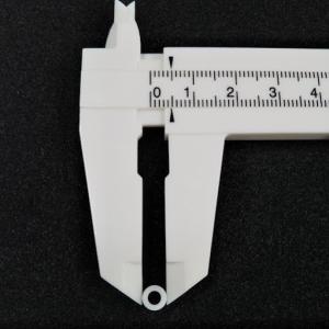PTFE スペーサー 2mm・M2.6の詳細画像3