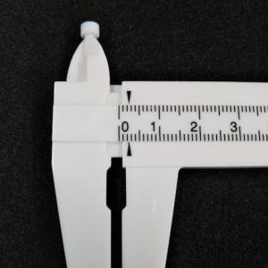 PTFE スペーサー 3mm・M2.6の詳細画像3