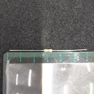 カーボン皮膜抵抗器 150R CF1/4w 5...の詳細画像1