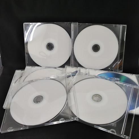 メーカー不揃い。未使用DVD-R（10枚）