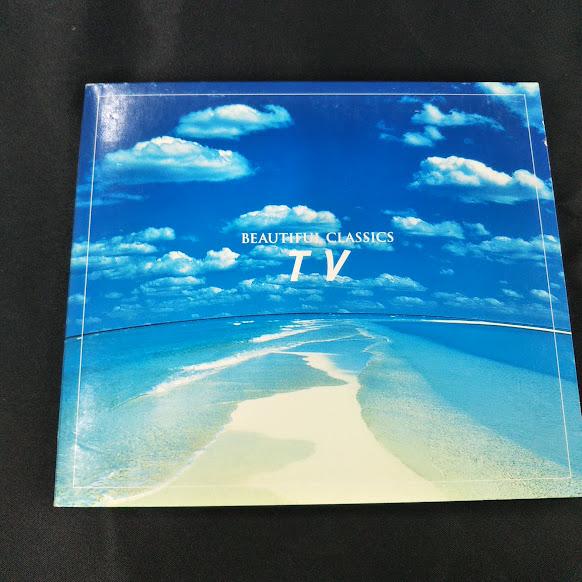 Various /BEAUTIFUL CLASSIC(1)TV　中古CD・送料無料！