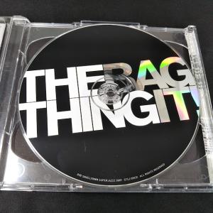 The Thing/ Bag it! JAZZ...の詳細画像2