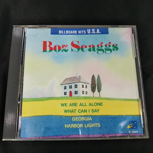 Boz Scaggs/BILLBOARD HITS U.S.A　中古CD・送料無料！