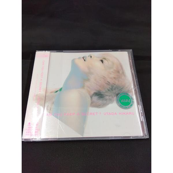 宇多田ヒカル/CAN YOU KEEP A Secret?　　中古CD・送料無料！