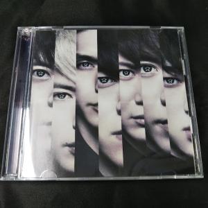 ONE DROP KAT-TUN 初回盤 ONE DROP｜KAT-TUN｜Storm Labels OFFICIAL SITE