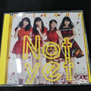 Not yet　already　CD+DVD｜remake-factory