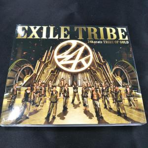 EXILE　24Karats　TRIBE OF DOLD　CD+DVD｜remake-factory