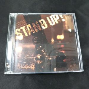 NoGot　STAND　UP!　CD+DVD　｜remake-factory