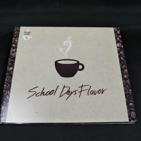 Room Cafe　SCHOOL DAY`S FLAVOR　　CD