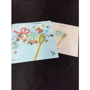 SEVEN TEEN/FML　　　CARAT ver,　　中古CD・送料無料