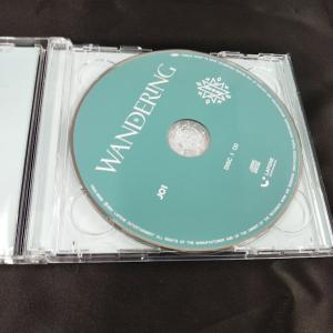 JO1/WANDERING 初回限定盤A CD...の詳細画像1