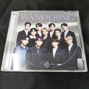 JO1/WANDERING　通常盤　中古CD・送料無料！