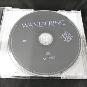 JO1/WANDERING 通常盤 中古CD・...の詳細画像2