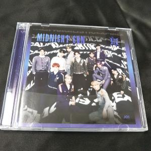 JO1　/MIDNIGHT SUN　　初回限定盤A　CD+DVD　中古CD・送料無料！