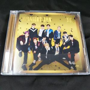 JO1　/MIDNIGHT SUN　　初回限定盤B　CD+DVD　中古CD・送料無料！