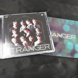 JO1　/STARNGER　初回限定盤A　CD+DVD+PHOTO BOOK　中古CD・送料無料！