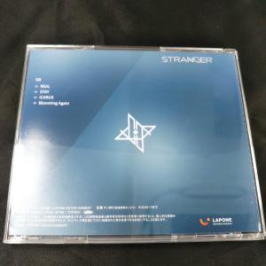 JO1 /STRANGER 通常盤 中古CD・...の詳細画像1