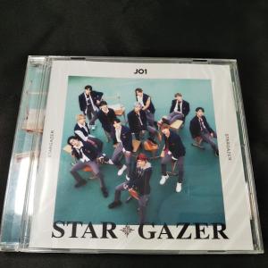 JO1/STAR・GAZER　通常盤CD　中古CD・送料無料！