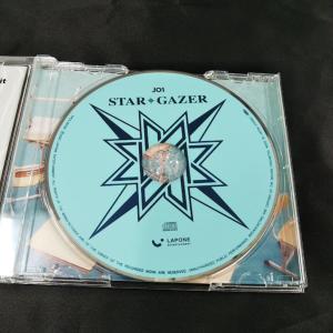 JO1/STAR・GAZER 通常盤CD 中古...の詳細画像2