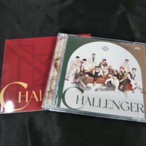 JO1/CHALLENGER　初回限定盤A　CD+DVD　中古CD・送料無料！