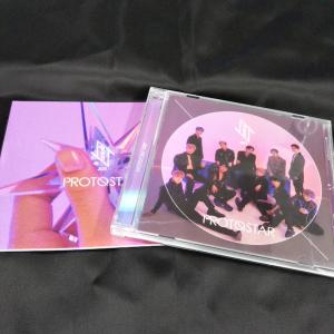 JO1/PROTOSTAR　初回限定盤B　CD+フォトブック　中古CD・送料無料！