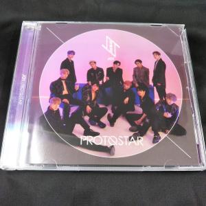 JO1/PROTOSTAR　初回限定盤B　CD　中古CD・送料無料！（ケース割れ箇所あり）