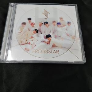 JO1/PROTOSTA　初回限定盤A　CD+DVD　中古CD・送料無料！