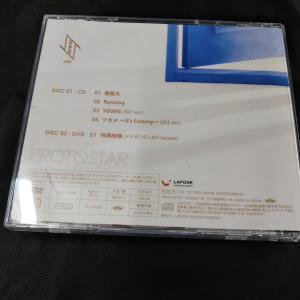 JO1/PROTOSTAR 初回限定盤CD+D...の詳細画像1