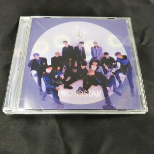 JO1/PROTOSTAR　通常盤CD　中古CD・送料無料！（ケース割れ箇所あり）