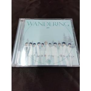 JO1/WANDERING　初回限定盤A　CD+DVD　中古CD・送料無料！