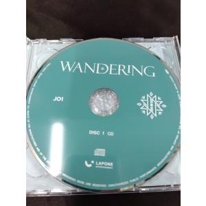 JO1/WANDERING 初回限定盤A CD...の詳細画像2